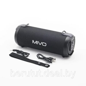 Колонка портативная музыкальная Bluetooth MIVO M10