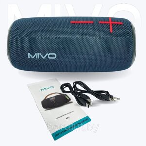 Колонка портативная музыкальная Bluetooth MIVO M22