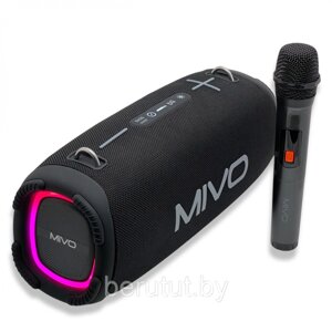 Колонка портативная музыкальная Bluetooth MIVO M23