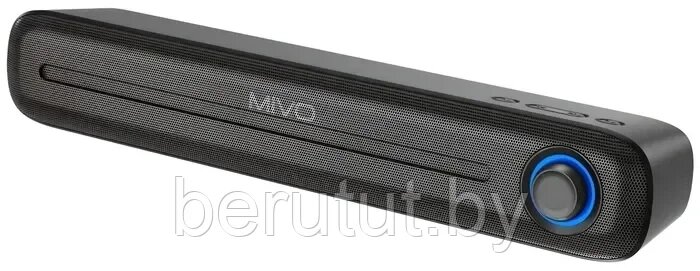 Колонка портативная музыкальная Bluetooth MIVO M51 от компании MyMarket - фото 1