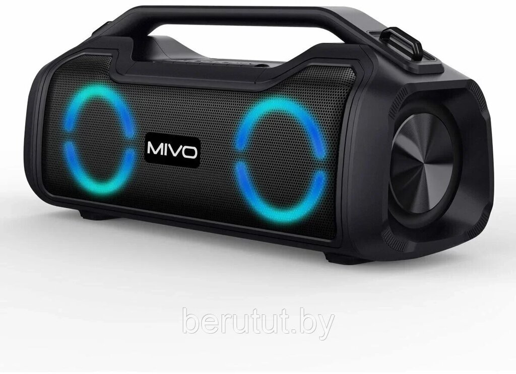 Колонка портативная музыкальная MIVO M15 от компании MyMarket - фото 1