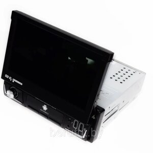 Магнитола 1 din с выдвижным экраном 7" Android Pioneer S7702 1/32 Гб