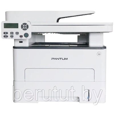 Многофункциональное устройство принтер Pantum M7100DN от компании MyMarket - фото 1