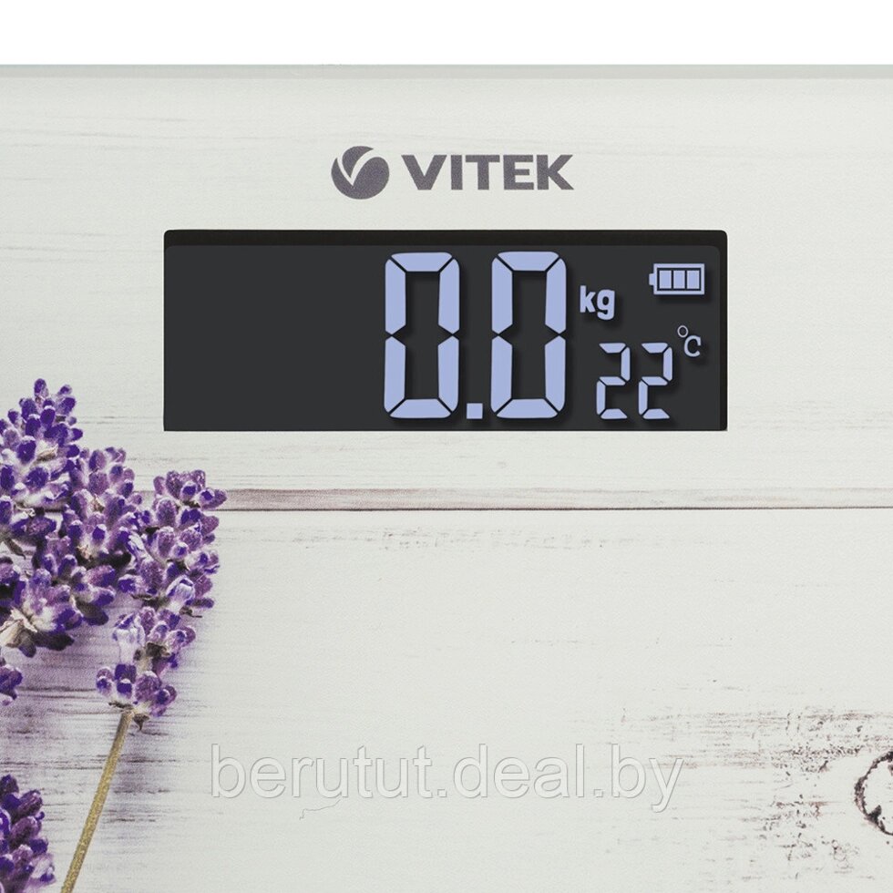 Напольные весы Vitek VT-8083 от компании MyMarket - фото 1