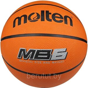 Баскетбольный мяч MOLTEN MB6