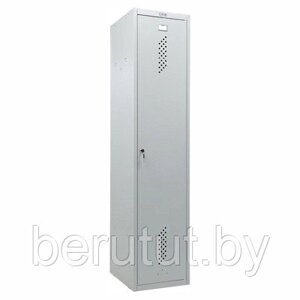 Шкаф металлический хозяйственный ПРАКТИК LS 11-50