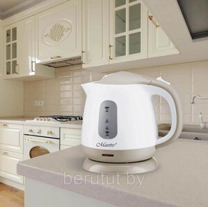 Чайник электрический 1л 1100 Вт Maestro MR-012-BEIGE