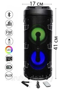 Колонка напольная акустическая ZQS4210