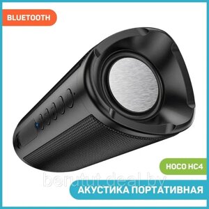 Колонка портативная музыкальная Bluetooth HOCO HC4