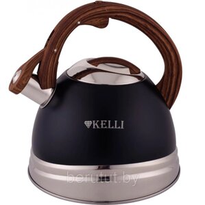 Чайник со свистком 3 л Kelli KL-4527