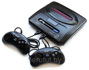 Игровая приставка SEGA Mega Drive 2