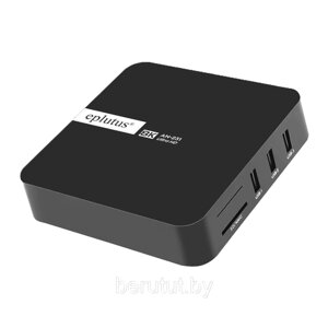 ТВ приставка для телевизора Smart TV Android Eplutus AN-231