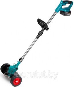Аккумуляторный садовый триммер Lawn Mower