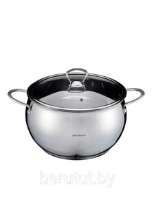 Кастрюля 6.5 л Hoffmann HM-5344