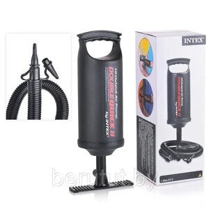 Насос ручной INTEX 36 см