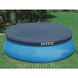 Тент-чехол для бассейнов Intex Easy Set 457 см (28023, 424х30 см)