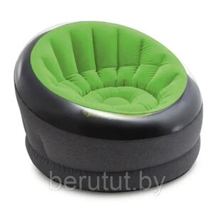 Надувное кресло Empire Chair Intex 112 х 109 х 69 см