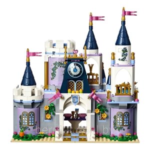 Конструктор Princess Волшебный замок Золушки 587 деталей 10892