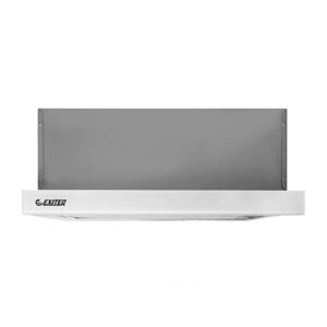 Вытяжка кухонная встраиваемая EXITEQ EX-1075 white glass