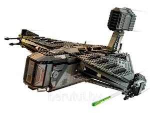 Конструктор Star Wars Космический корабль "Оправдатель" (Звездные войны: Аналог Lego) 1022 детали