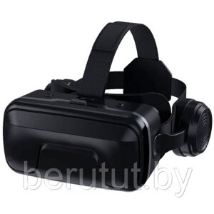 Очки виртуальной реальности с наушниками Ritmix RVR-400