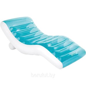 Шезлонг-кресло Intex Splash Lounge 199х99см