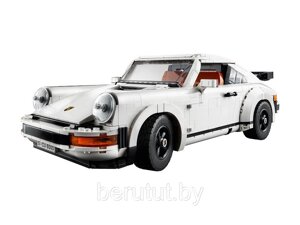 Конструктор гоночная машина Porsche 911 Турбо 1458 деталей аналог лего