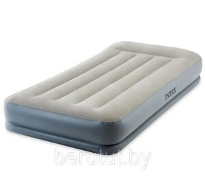 Надувная кровать Intex Pillow Rest Mid-Rise 191 x 99 x 30 см