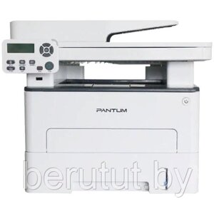 Многофункциональное устройство принтер Pantum M7100DN