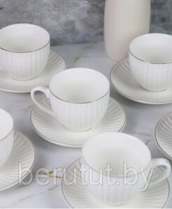 Чайный сервиз LENARDI 226-151 на 6 персон