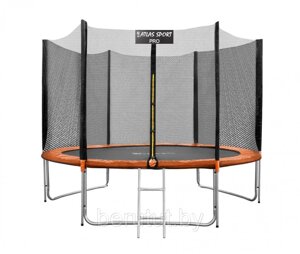 Батут с сеткой Atlas Sport 312 см 10ft 3 PRO