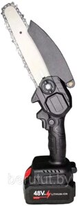 Аккумуляторная пила цепная Chain Saw 6 RS-01
