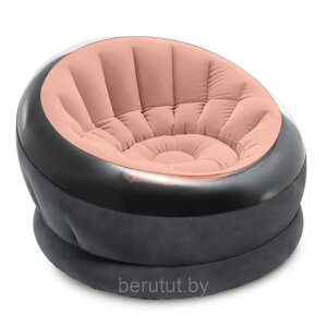 Надувное кресло Empire Chair Intex 112 х 109 х 69 см