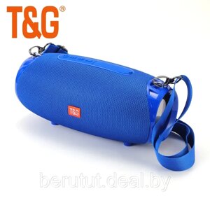 Колонка музыкальная портативная Bluetooth T&G TG-534