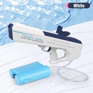 Водный пистолет бластер электрический Electric Water Gun B/0 W-Y11