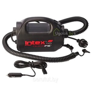 Насос электрический Intex Quick-Fill High PSI