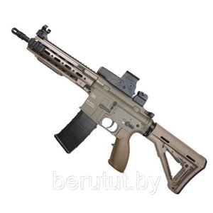 Автомат детский с пулями орбизами HK-416D