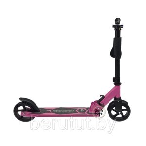 Самокат двухколесный детский складной Scooter