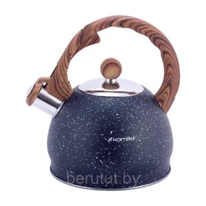 Чайник со свистком 2 л Kamille KM-1071