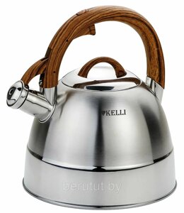 Чайник со свистком 3 л Kelli KL-4567