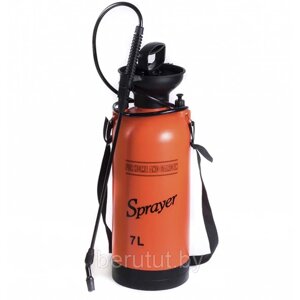 Опрыскиватель садовый пневматический помповый 7 л SPRAYER