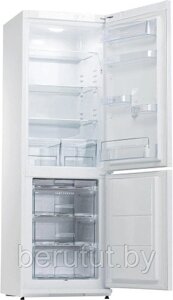 Двухкамерный холодильник-морозильник Snaige RF34SM-S0002E