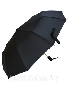 Зонт мужской складной полуавтомат Popular № 2 (10 спиц)