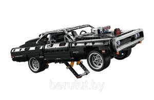 Конструктор большой "Dodge Charger" Доминика Торетто 1077 дет.