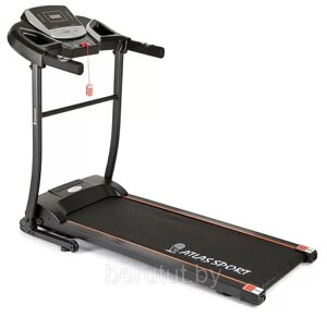Беговая дорожка для дома электрическая Atlas Sport Zirael
