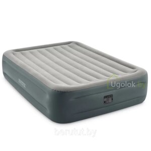 Кровать самонадувная Intex Essential Rest, 203*152*46 см