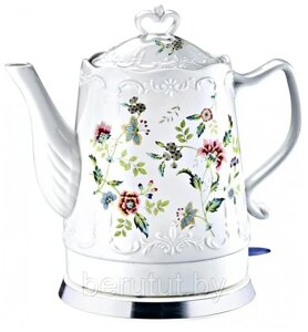 Чайник электрический керамический 1.8 л 2400 Вт KELLI KL-1401