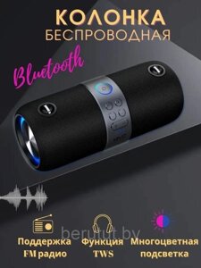 Колонка портативная музыкальная Bluetooth MIVO M11 Pro