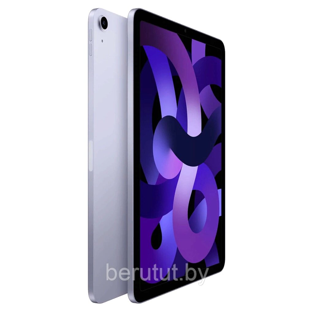 Планшет Apple iPad Air 2022 64GB MME23 (фиолетовый) от компании MyMarket - фото 1