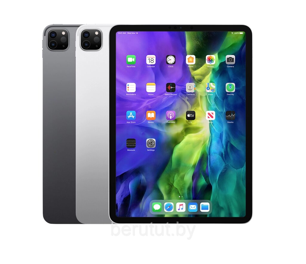 Планшет с клавиатурой Android W&O Pad Pro 8 ГБ/512 ГБ от компании MyMarket - фото 1